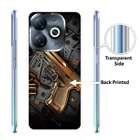 Infinix Smart 8 Hd Printed Mobile Back Cover-thumb1