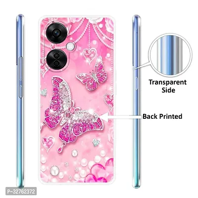 Stylish Silicon Printed Back Case Cover for Oneplus Nord Ce3 Lite-thumb2