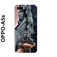 Stylish Silicon Back Cover for Oppo A5s-thumb3