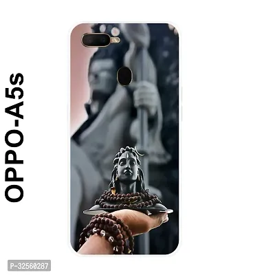 Stylish Silicon Back Cover for Oppo A5s-thumb4