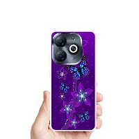 Infinix Smart 8 Hd Printed Mobile Back Cover-thumb2