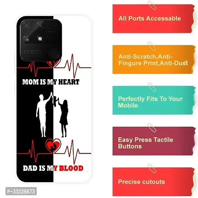 REALME NARZO 50A PRINTED Mobile Back Cover BY RADHIKA ENTERPRISES-8-thumb4