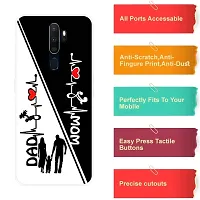 Stylish Silicon Back Cover for Oppo A9 2020-thumb3