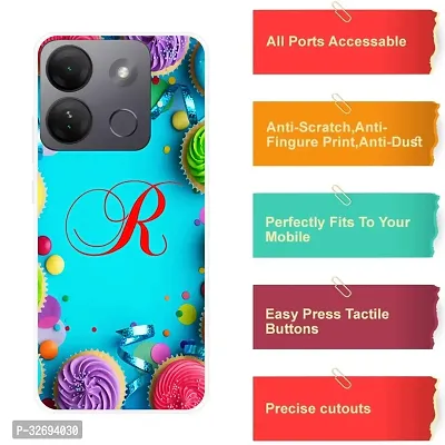 Stylish Back Cover for Infinix Smart 7 HD-thumb4