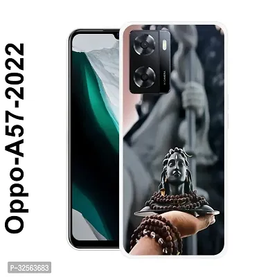 OPPO A57 2022// A57 5G PRINTED Mobile Back Cover BY RADHIKA ENTERPRISE-24-thumb0