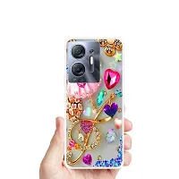 Stylish Printed Mobile Back Cover for Infinix Hot 30 5G-thumb2