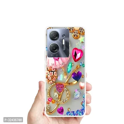 Stylish Printed Mobile Back Cover for Infinix Hot 30 5G-thumb3