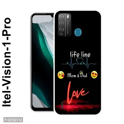 ITEL VISION 1 PRO PRINTED Mobile Back Cover BY RADHIKA ENTERPRISES-26-thumb0