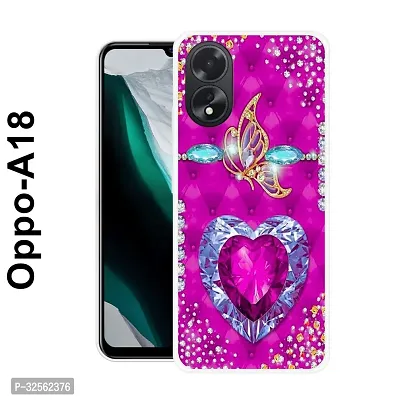 Designer Mobile Case Cover for Oppo A18