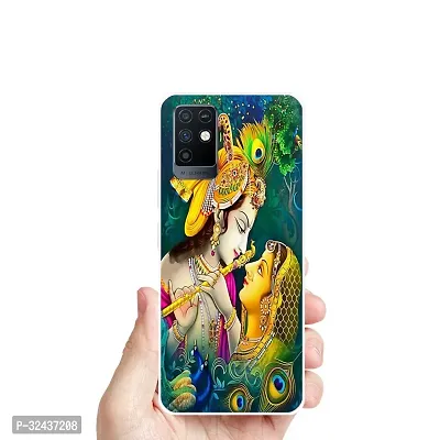 INFINIX NOTE 10/NOTE 10 PRO PRINTED Mobile Back Cover BY RADHIKA ENTERPRISES-thumb3