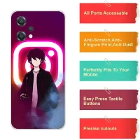 Stylish Silicon Printed Back Case Cover for Oneplus Nord Ce2 Lite-thumb3