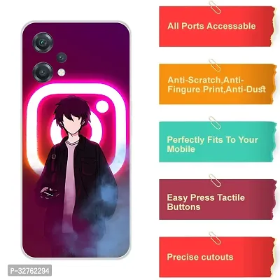 Stylish Silicon Printed Back Case Cover for Oneplus Nord Ce2 Lite-thumb4