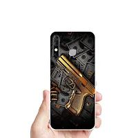 INFINIX HOT 8 PRINTED Mobile Back Cover BY RADHIKA ENTERPRISES-thumb2