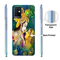 INFINIX NOTE 10/NOTE 10 PRO PRINTED Mobile Back Cover BY RADHIKA ENTERPRISES-thumb1