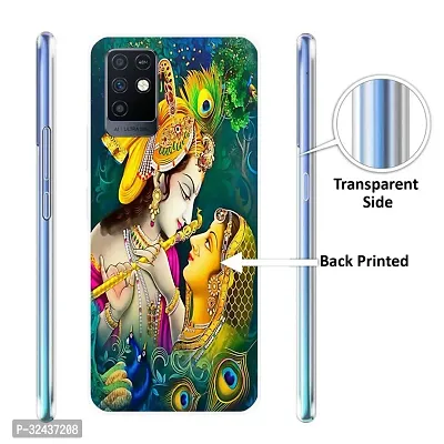 INFINIX NOTE 10/NOTE 10 PRO PRINTED Mobile Back Cover BY RADHIKA ENTERPRISES-thumb2