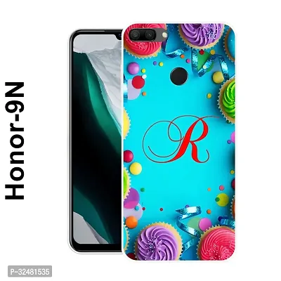 Designer Silicone Back Case Cover For HONOR 9N-thumb0