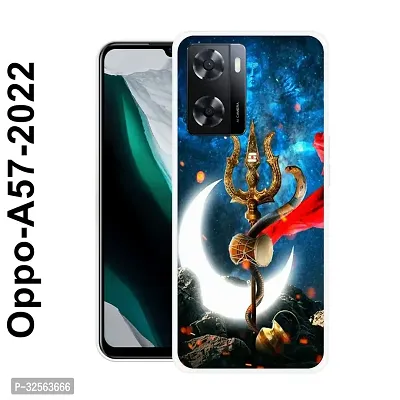 OPPO A57 2022// A57 5G PRINTED Mobile Back Cover BY RADHIKA ENTERPRISE-7