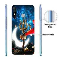 INFINIX HOT 8 PRINTED Mobile Back Cover BY RADHIKA ENTERPRISES-thumb1