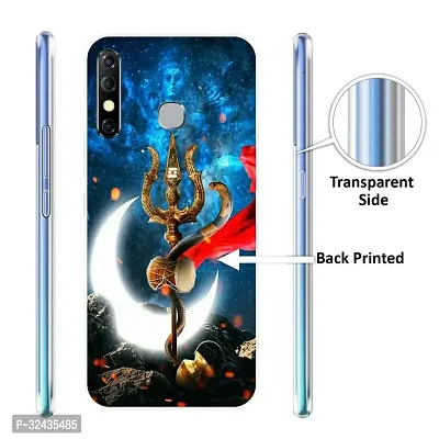 INFINIX HOT 8 PRINTED Mobile Back Cover BY RADHIKA ENTERPRISES-thumb2