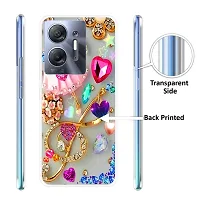 Stylish Printed Mobile Back Cover for Infinix Hot 30 5G-thumb1