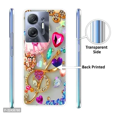 Stylish Printed Mobile Back Cover for Infinix Hot 30 5G-thumb2