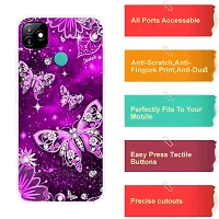 Stylish Multicolored Silicone Printed Back Case Cover For Itel-Vision-1-thumb3