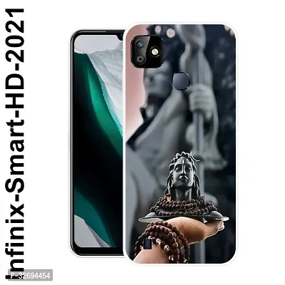 Infinix Smart Hd 2021 Printed Mobile Back Cover-thumb0