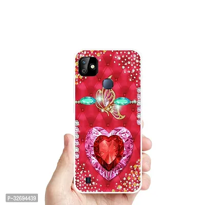 Infinix Smart Hd 2021 Printed Mobile Back Cover-thumb3