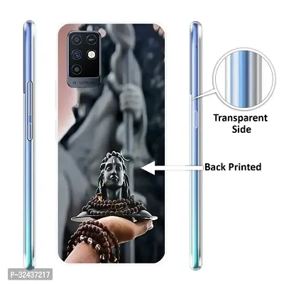 INFINIX NOTE 10/NOTE 10 PRO PRINTED Mobile Back Cover BY RADHIKA ENTERPRISES-thumb2