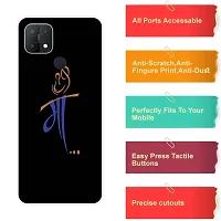 Stylish Silicon Back Cover for Oppo A15s-thumb3