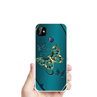 Infinix Smart Hd 2021 Printed Mobile Back Cover-thumb2