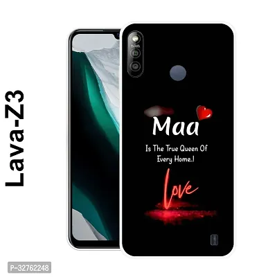 Lava Z3,lava X2 Printed Mobile Back Cover