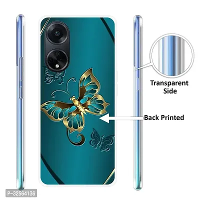 Oppo F23 5 G Printed Mobile Back Cover-thumb2