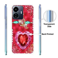 Stylish Silicon Printed Back Case Cover for Iqoo Z6 Lite 5-thumb1