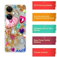 Stylish Silicon Printed Back Case Cover for Oneplus Nord Ce3 Lite-thumb3