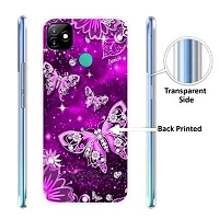 Stylish Multicolored Silicone Printed Back Case Cover For Itel-Vision-1-thumb1