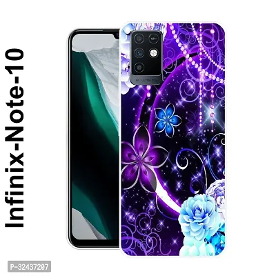 INFINIX NOTE 10/NOTE 10 PRO PRINTED Mobile Back Cover BY RADHIKA ENTERPRISES