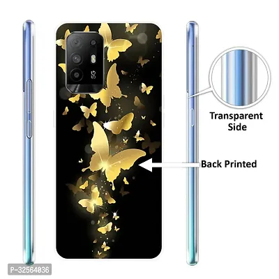 Oppo F19 Pro Plush Printed Mobile Back Cover-thumb2