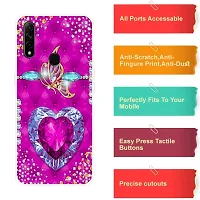 Stylish Silicon Printed Back Cover for OPPO A31-thumb3