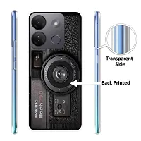 Stylish Back Cover for Infinix Smart 7 HD-thumb1