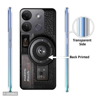 Stylish Back Cover for Infinix Smart 7 HD-thumb2