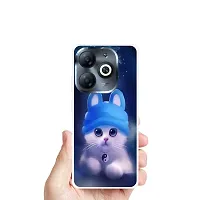 Infinix Smart 8 Hd Printed Mobile Back Cover-thumb2