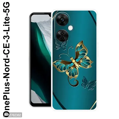 Stylish Silicon Printed Back Case Cover for Oneplus Nord Ce3 Lite