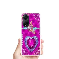 Oppo F23 5 G Printed Mobile Back Cover-thumb2