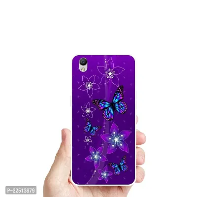 Stylish Silicon Back Cover for Oppo A37-thumb3