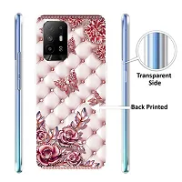 Oppo F19 Pro Plush Printed Mobile Back Cover-thumb1