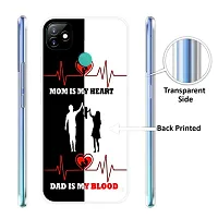 Stylish Multicolored Silicone Printed Back Case Cover For Itel-Vision-1-thumb1