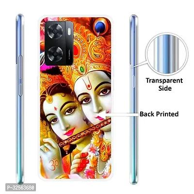 OPPO A57 2022// A57 5G PRINTED Mobile Back Cover BY RADHIKA ENTERPRISE-21-thumb2