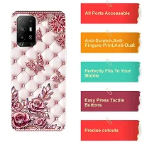 Oppo F19 Pro Plush Printed Mobile Back Cover-thumb3