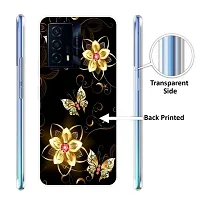 Stylish Silicon Printed Back Case Cover for Iqoo Z5 5G-thumb1